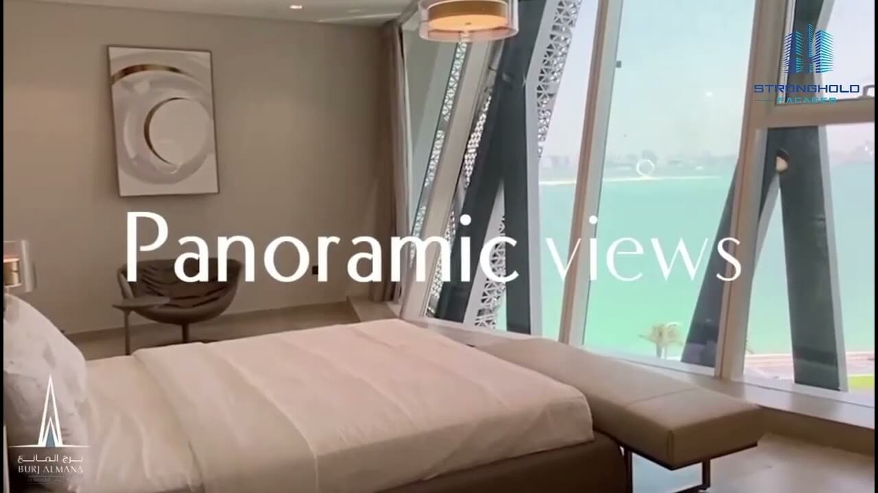 Burj-Al-Mana-Tower-architecture